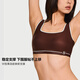 维多利亚的秘密 可外穿小背心胸胸罩女士内衣1 54A2黑色 11262502 XS /M