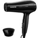 FLYCO hair dryer, household high-power hair dryer, constant temperature hair care, compact and convenient, three-speed hot and cold air, fast hair drying, high power. Flyco's Borui brand PH1625 Midnight Black