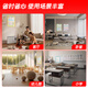 Pangdonglai quality multiplication formula table hanging chart Chinese pinyin alphabet wall stickers kindergarten primary school connection literacy 5 Zhang family rules and family motto + 5 good learning habits