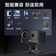 Aigo H28 projector for home use 1080P HD smart home theater portable bedroom projector national subsidy 350 lumens 32G memory