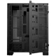 Great Wall Black Box 09 AI chassis (dual 5090/support EEB large motherboard/0.9mm steel plate/nine PCI/8 hard drive slots/15 fan slots/dual 360 water cooling/Type-C)