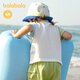 Balabala baby t-shirt baby tops boys short-sleeved Polo clothes 2025 summer wear thin, cool and comfortable 209225117105