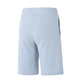 Pantalones para hombres de pantalones cortos de Puma (Puma), nuevos pantalones deportivos sueltos de entrenamiento de fitness de verano, pantalones de cinco puntos transpirables para pantalones casuales 687528-96/platino gris l l