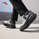 ANTA Wanli丨Comfortable Cushioning Training Shoes Men's Shoes 2025 Spring New Soft Sole Commuting and Walking Sports Shoes Pigeon Gray/Castle Gray-1 40.5 (250mm)