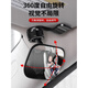 Safety seat observation mirror car baby rearview mirror reverse baby car mirror children's reflective mirror cognitive mirror large field of view * baby observation mirror suction cup model