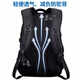 SEPTWOLVES Backpack for men's business and leisure travel business trip computer backpack large capacity high school junior high school college school school bag female A three-layer enlarged version