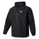 Clover (Adidas) Kapuzenjacke für Männer, modisch, einfach, locker, komfortable und atmungsaktive Sport- und Casualjacke IR9852 L