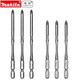 Makita single-head cross impact torque bit original strong magnetic electric screwdriver bit single-head torque bit PH2-120mm