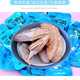 Duoduoduomeng steamed duck meat, boiled duck breast, pet cat and dog nutritional snacks, wet food, dried meat, steamed duck meat, steamed duck meat 30g/bag, zero conscience quality, 4 bags