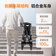 Yuwell electric wheelchair D210CL folding fully automatic special lightweight smart wheelchair for the elderly with lithium battery