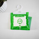 Dehumidification bag desiccant moisture absorption dormitory student hanging wardrobe bag moisture absorption household artifact 5 packs double moisture absorption + each bag is individually packaged