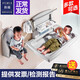 OTHER maternal and child room baby care table public third bathroom baby multi-functional foldable wall-mounted diaper changing bed B2-reinforced reinforced frame-baby care table l