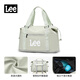 Lee large-capacity women's portable travel bag fitness short-distance business trip luggage bag travel expandable maternity storage bag