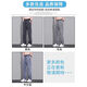 
Woodpecker wide-leg casual pants for men's summer thin ice silk loose sky silk jeans American fashion brand straight Woodpecker-1050-Blue L