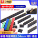 Single row female base 2.54mm pin header socket double row female 1*2P3P4P5P6P7P8P9P10P16P20P40P 15P double row (10 pieces)
