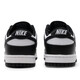NIKE耐克男鞋女鞋夏季新款Dunk Low情侣运动鞋时尚百搭低帮休闲鞋子女 DD1391/CW1590-100黑白熊猫 38 （GS）