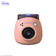INSTAX Fuji instax one-shot CCD smart camera PAL cat claw powder student toy camera stand-alone