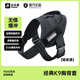 Outstanding Dog Harness German Shepherd Leash Dog Leash Medium Dog Vest Style Dog Leash Corkin Fur Dog Leash Black/Dog Leash Not Included L Code (Recommended 35-75 Jin Jin equals 0.5 kg)