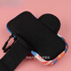 Raf core running mobile phone arm bag mobile phone arm bag arm bag men and women thin arm bag storage sports arm sleeve wrist printing summer forest can wrist arm