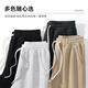 JEEP SPIRIT Jeep sweatpants men's loose leggings men's spring and autumn 2025 new American large size pants men's trousers
