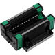 Load-bearing linear guide rail widened slide block slide rail square track HGH/HGW15/20/25/module slide HGR15 guide rail-10 cm