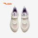 Anta children's sports shoes girls' shoes 2025 girls' breathable running shoes mesh running shoes men's A322425520H