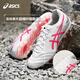 ASICS Tannoy Football ASICS DS LIGHT New AG Short Nail Kangaroo Leather Crystal Soled Football Shoes Men's 1103A096 Silver Blue #1103A096-104 Spot 40.5 JP255