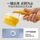 Hanhan Paradise Dog Bathing Brush Pet Cat Bathing Brush Special Tools Bathing Artifact Rubbing and Bubbler Supplies