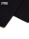 Tommy Hilfiger New Year's gift soft and comfortable men's simple embroidered cotton knitted scarf 12649 OS black BDS