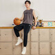 361 Sports pants men's spring and summer quick-drying basketball running training loose leg-tie casual sweatpants 652511702