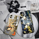 vivo 2D male Susa Yuzhen mobile phone case is suitable for Huawei Apple Realme vivoOPPO OnePlus Xiaomi Honor Angel Eye Transparent Shell K15832 vivo series--Model Send Customer Service Notes