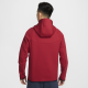 耐克（NIKE）WINDRUNNER风行者系列男子连帽衫春季卫衣针织HV0950 687健身红/黑 XS