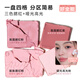 Judydoll Blush Highlight Palette Rouge Blush Cream Blush Palette Highlight Contouring Birthday Gift for Girls 01 Yellow Skin Whitening
