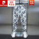 
Pierre cardin casual pants for men 2025 summer thin fast dry loose trendy brand style pants sports harem pants men black 32