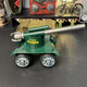 Cachupi Italian cannon hand-made rebore shock-absorbing cannon model toy body stainless steel 304 desktop ornament 26 years new T99 rebore tank