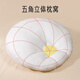 Aiboshi baby slope pillow relieves spitting and overflowing milk artifact lying on the feeding pillow and sleeping pillow for 0-6 months suitable for Xiongbao S707