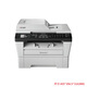 Second-hand 90% new Lenovo 7250N laser printer A4 double-sided printing and copying 7400 PRO black and white high-speed scanning multi-function Lenovo-7450F document feeder multiple copies package one computer printing