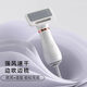 OIMG dog hair dryer, quick-drying fluffy comb, cat bathing and combing artifact, fifth generation white, dual-speed adjustment + constant temperature + plug-in