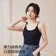 Cat Man (MiiOW) Women's suspender vest Medan Serum Modal Ice Silk Cool Sex Outer Wear Beautiful Back Round Neck Summer Style Base Shirt