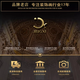 萌依儿（Mengyier）一家人餐厅装饰画led灯数显电子钟表2025新款客厅电视背景墙挂的 T12131金框 40*60