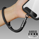 Yingyue mobile phone lanyard wrist chain European anti-theft defense lost artifact anti-fall belt clip gasket patch connection piece back sticker key strap rope short style suitable for Apple Huawei shell