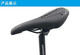 Geant Geant Geant Asiento ATX830 Asiento original Geant Mountain Highway Saddle Comfort Saddle All Black Seat [280x150 mm] regalo