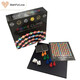Moshore Mathforlove Mathematic Checkers думать об игре детская настольная игра родительская детья игрушки математики.