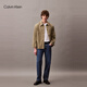 
Calvin KleinJeans [Replica 90 Series] 25 Spring and Summer Men and Women Same Model ck Retro Straight Jeans 4RB701G U1W-Denim Light Blue 32