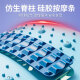 KDANG顶腰板腰椎舒缓矫正器护腰托支撑腰部板间盘突出托举旗舰蓝色688 医用级【无极调节】 139颗针压凸点丨十磁疗点