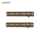 AJIDOU Ajidou hair clip, brilliant craftsmanship, imitation crystal, fashionable, simple, sweet duckbill clip, side clip, new in spring 2025