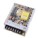 MEAN WELL 220V Transformer Industrial Control Light Strip Monitoring Power Supply 2.3A/48V LRS-100-48