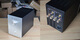 Kezhitu unique style vertical LM1875 3886 TDA7293 electronic tube amplifier case housing Double-layer structure Front panel with knob