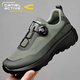 Camel Dynamic Sports Schuhe für Männer Frühling Neue Männer-Freizeitschuhe weiche Sohle nicht rutschfestes Urban Outdoor Wanderschuhe Schwarz [weiche Softtiere] Nicht-Schlupf 3527 42 Standard Lederschuhgröße