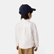 Gapu same style for boys and girls 2025 spring new cotton long-sleeved shirt children's wear 675835